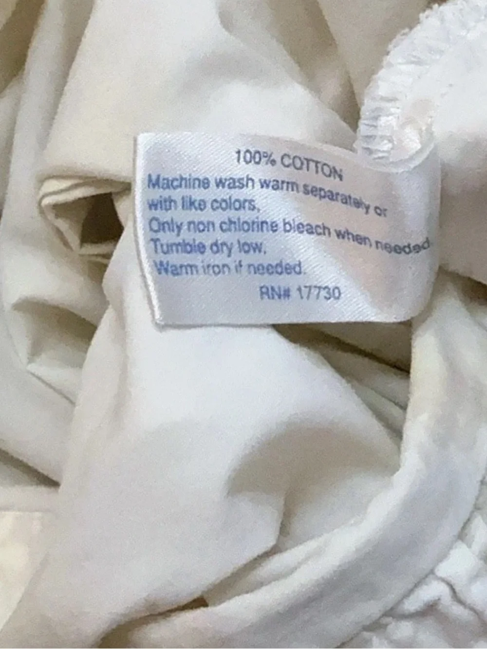 Simply Shabby Chic Rachel Ashwell Grace 2 Ruffled Shams Pristine Vintage Rare